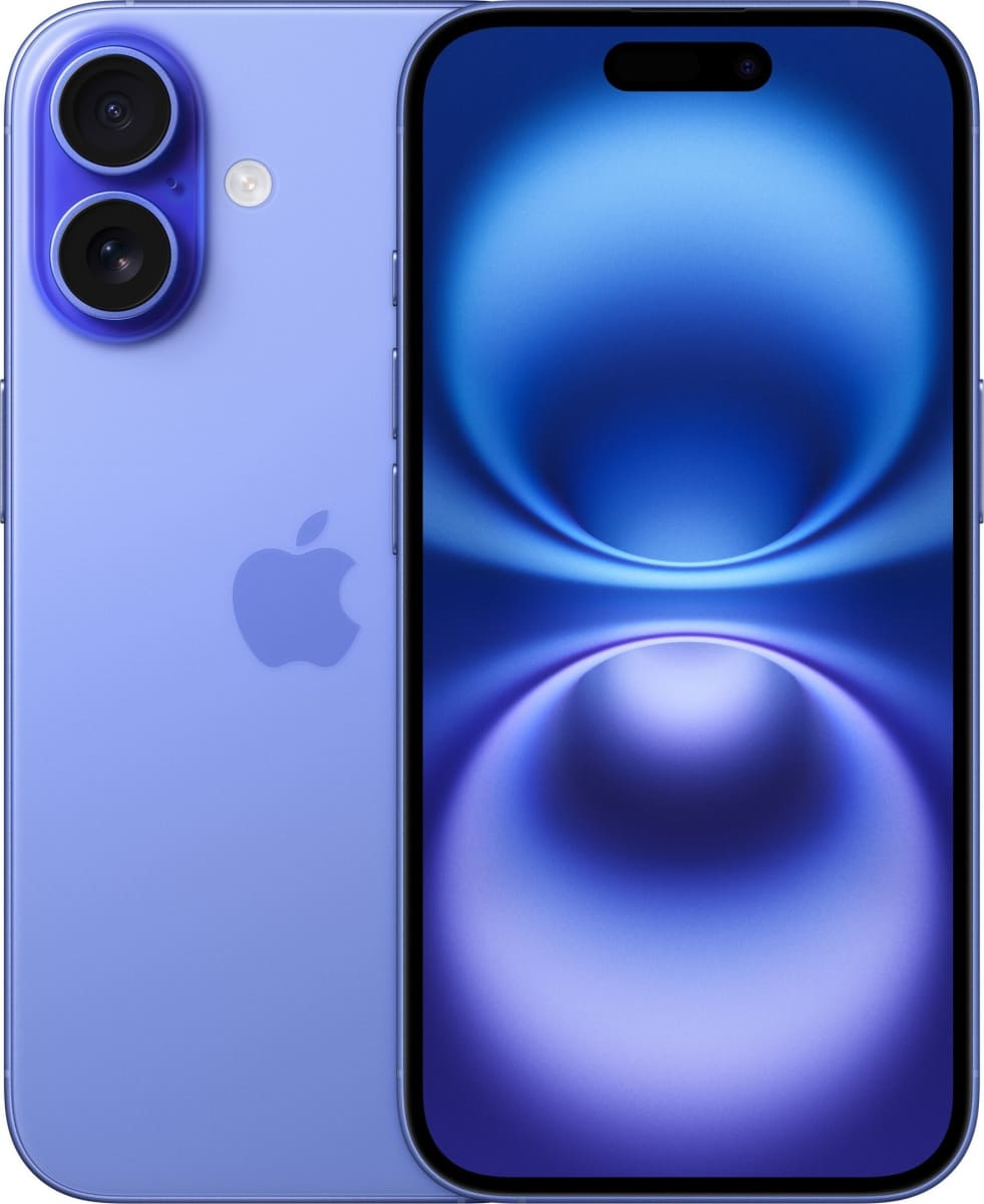 Apple iPhone 16 128GB Smartphone
