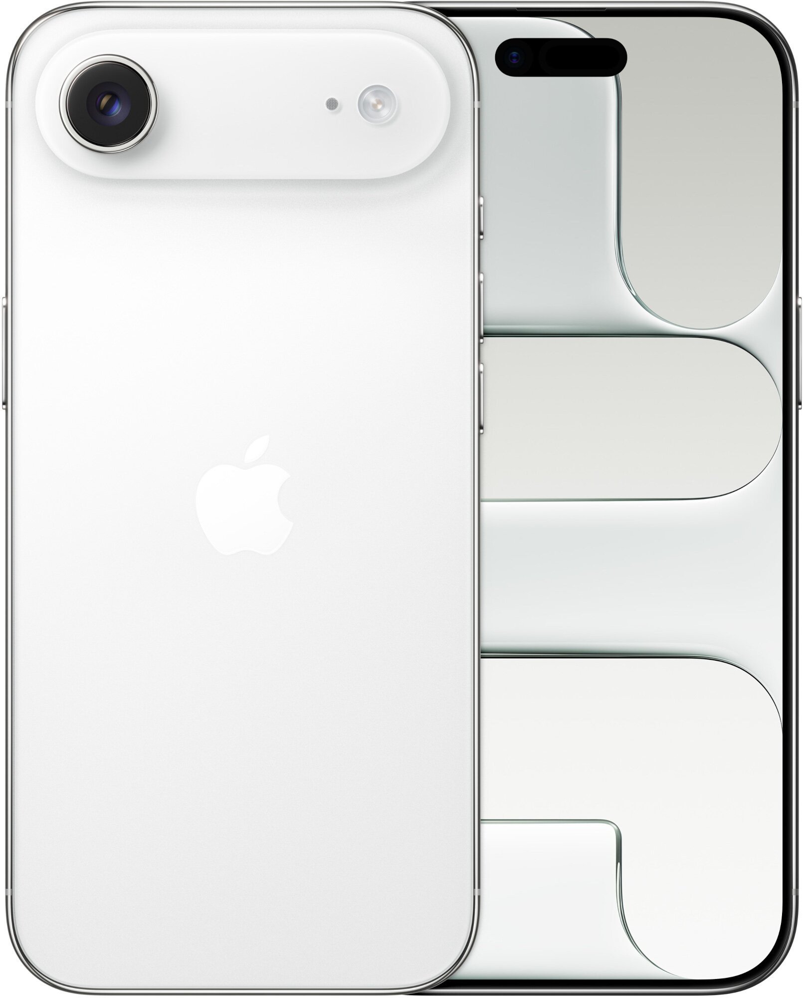 Apple iPhone Air 256GB 5G White Smartphone