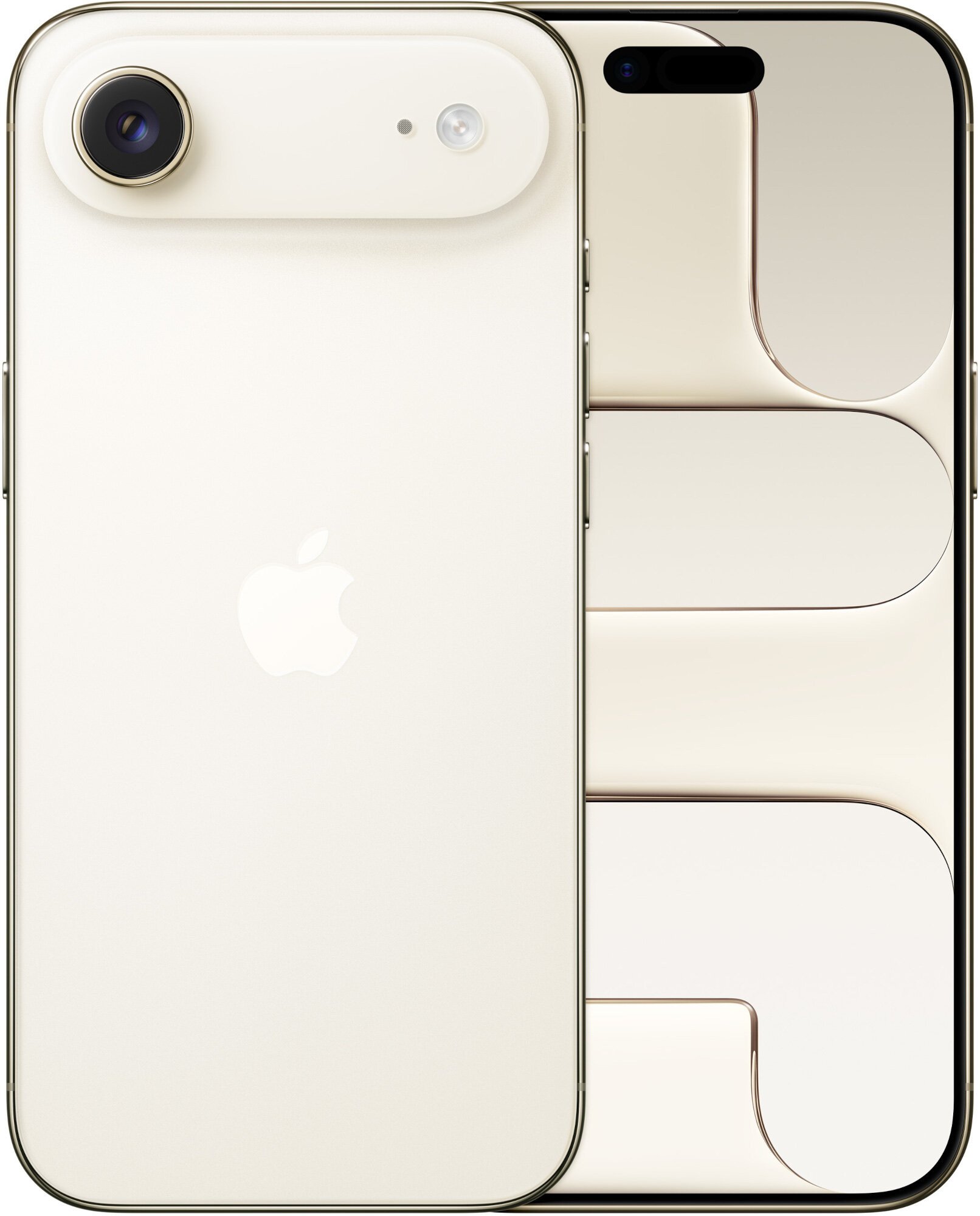 Apple iPhone Air 256GB 5G Gold Smartphone