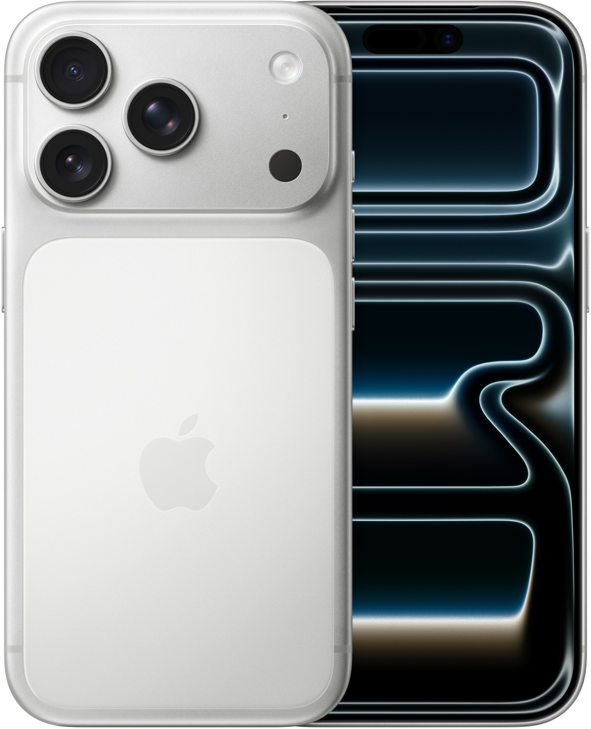 Apple iPhone 17 Pro 512GB 5G Silver Smartphone