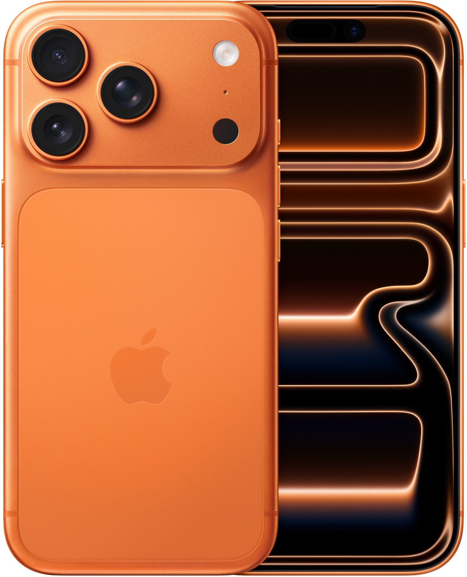 Apple iPhone 17 Pro 512GB 5G Orange Smartphone