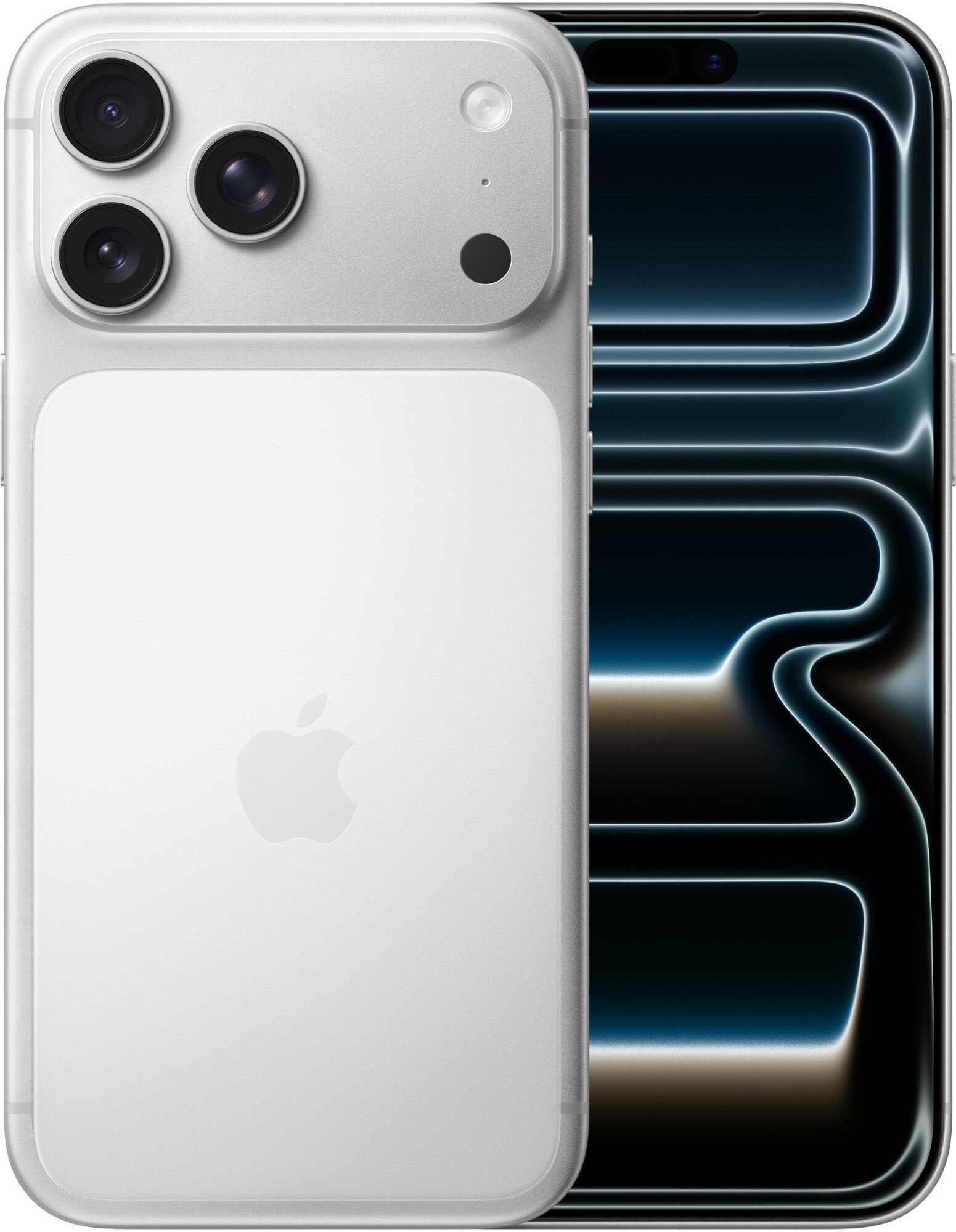 Apple iPhone 17 Pro Max 256GB 5G Silver Smartphone