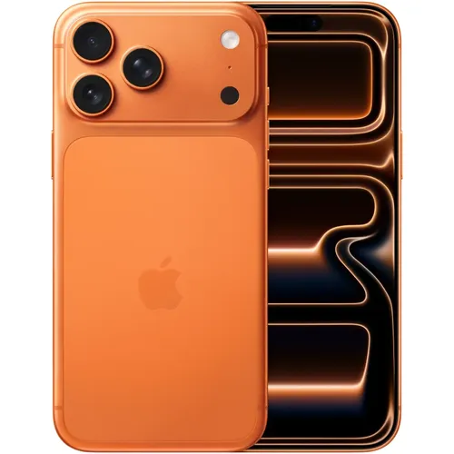 Apple iPhone 17 Pro Max 256GB Orange Smartphone