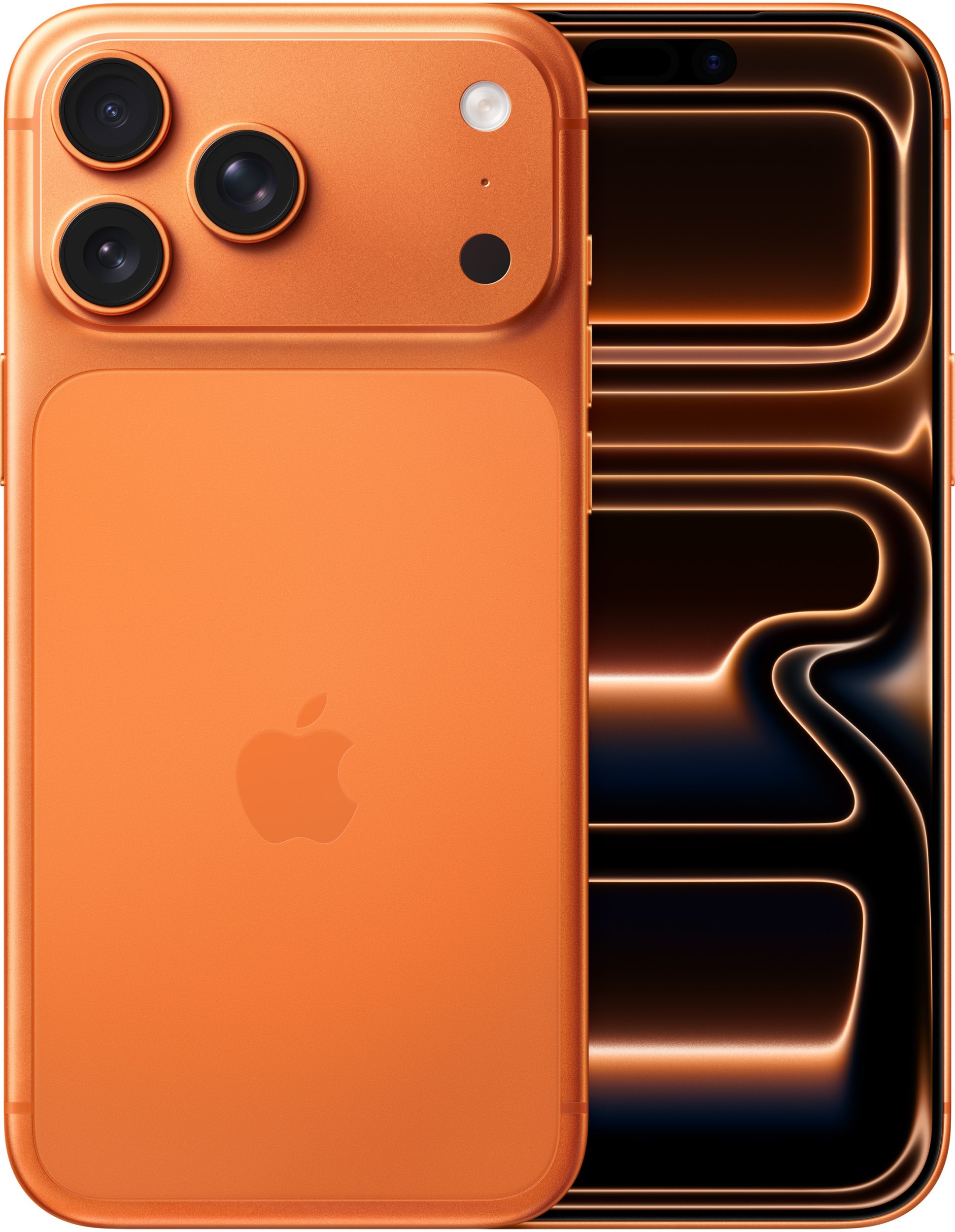 Apple iPhone 17 Pro Max 512GB 5G Orange Smartphone