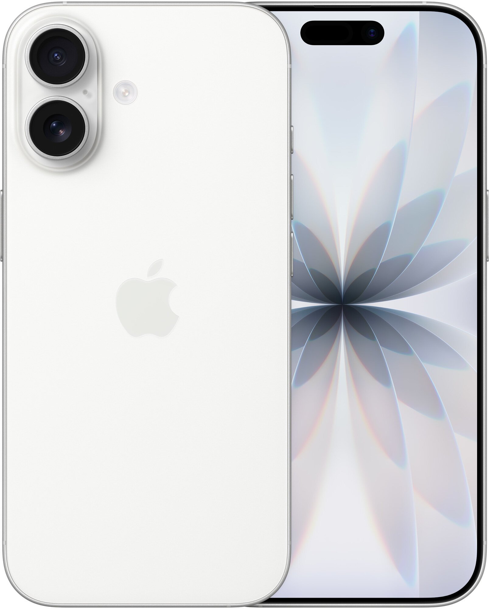 Apple iPhone 17 256GB White Smartphone