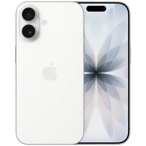 Apple iPhone 17 512GB White Smartphone