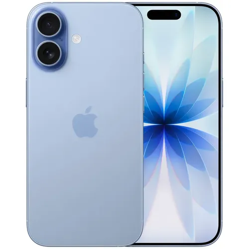 Apple iPhone 17 512GB Mist Blue Smartphone