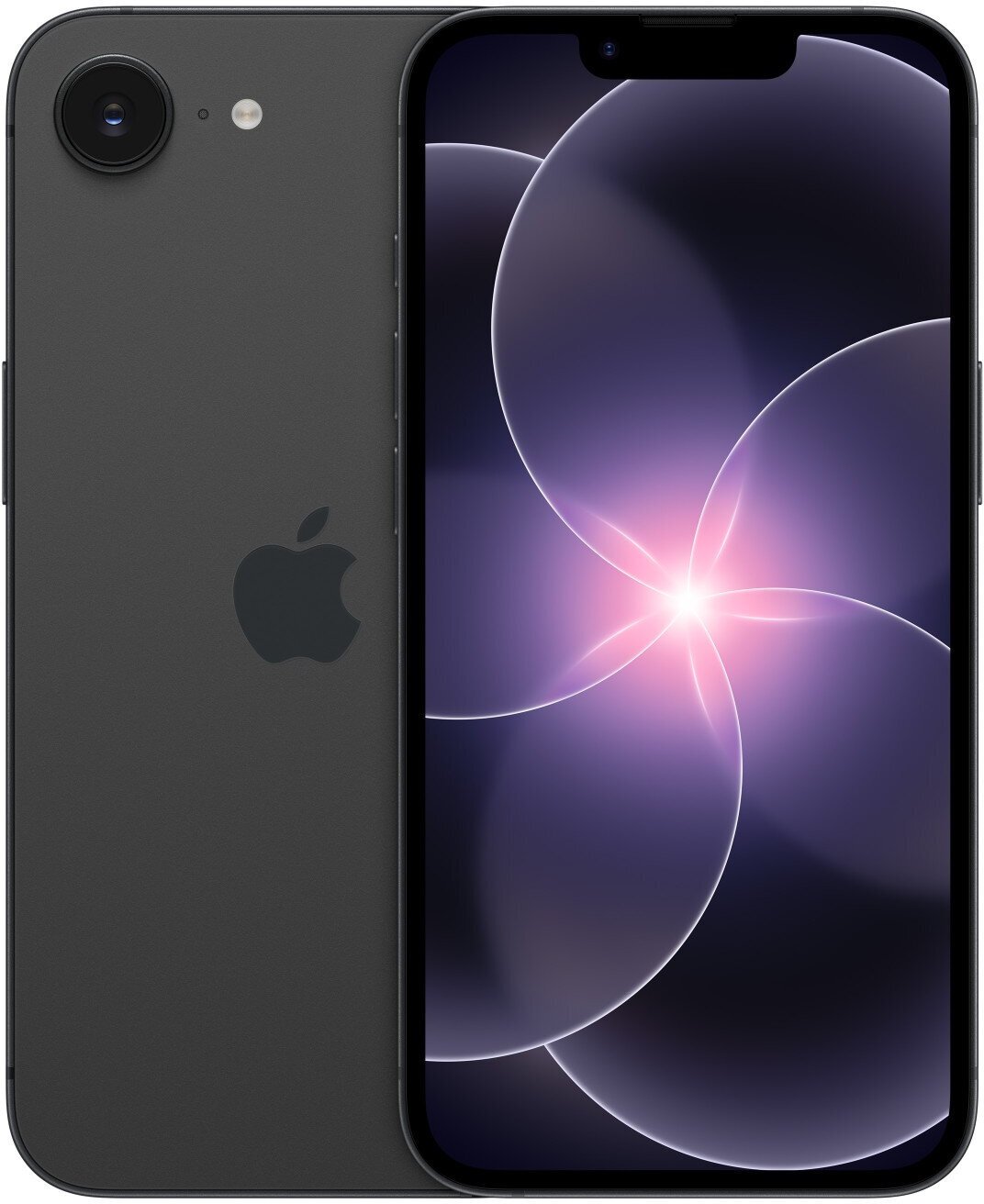 Apple iPhone 17e 256GB 5G Black Smartphone