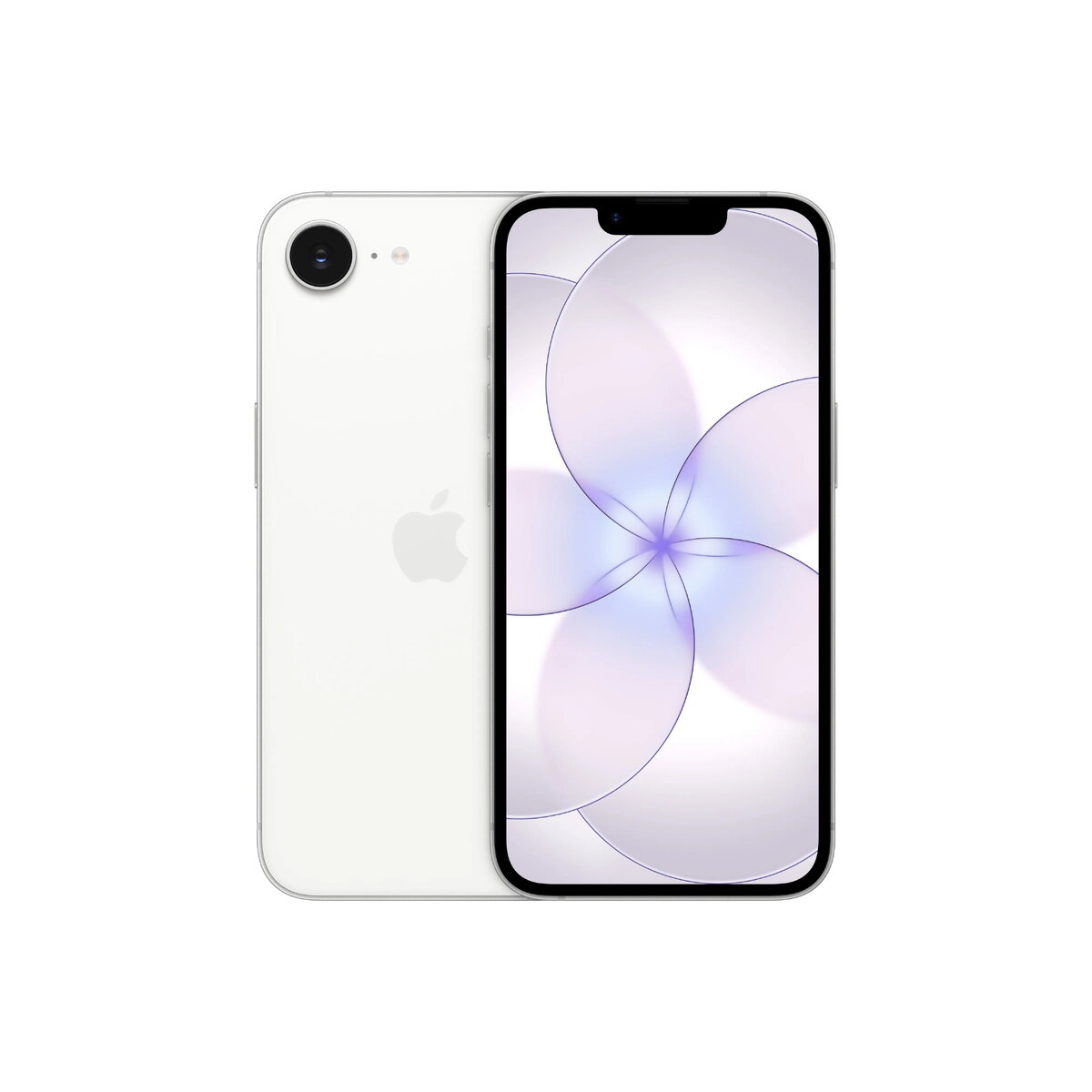 Apple iPhone 17e 256GB 5G White Smartphone