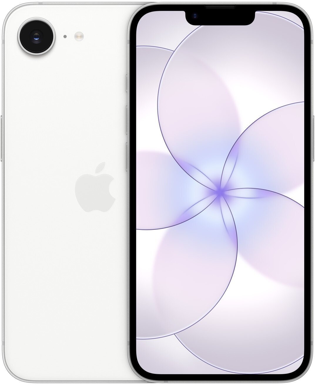 Apple iPhone 17e 512GB 5G White Smartphone