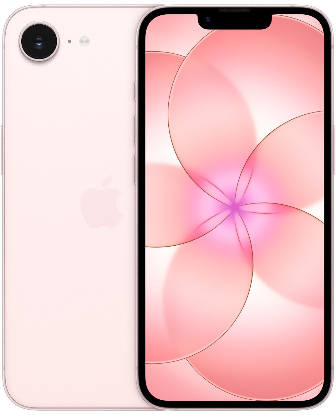 Apple iPhone 17e 512GB 5G Pink Smartphone